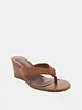 Tiggy Suede Wedge
