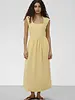 Simone Phoebe Dress | Yellow