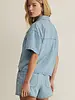 Z Supply Everyday Denim Button Up
