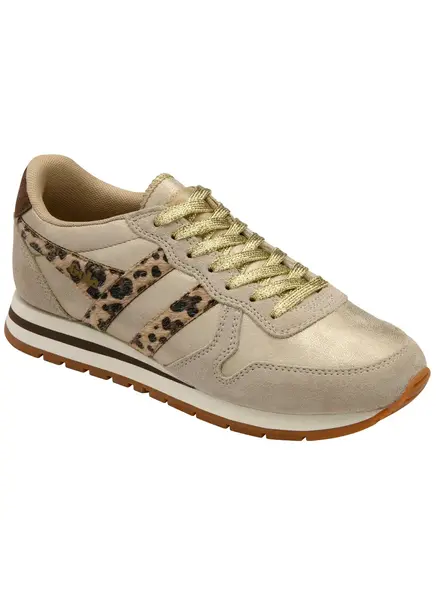 GOLA Daytona Blaze | Leopard/Gold