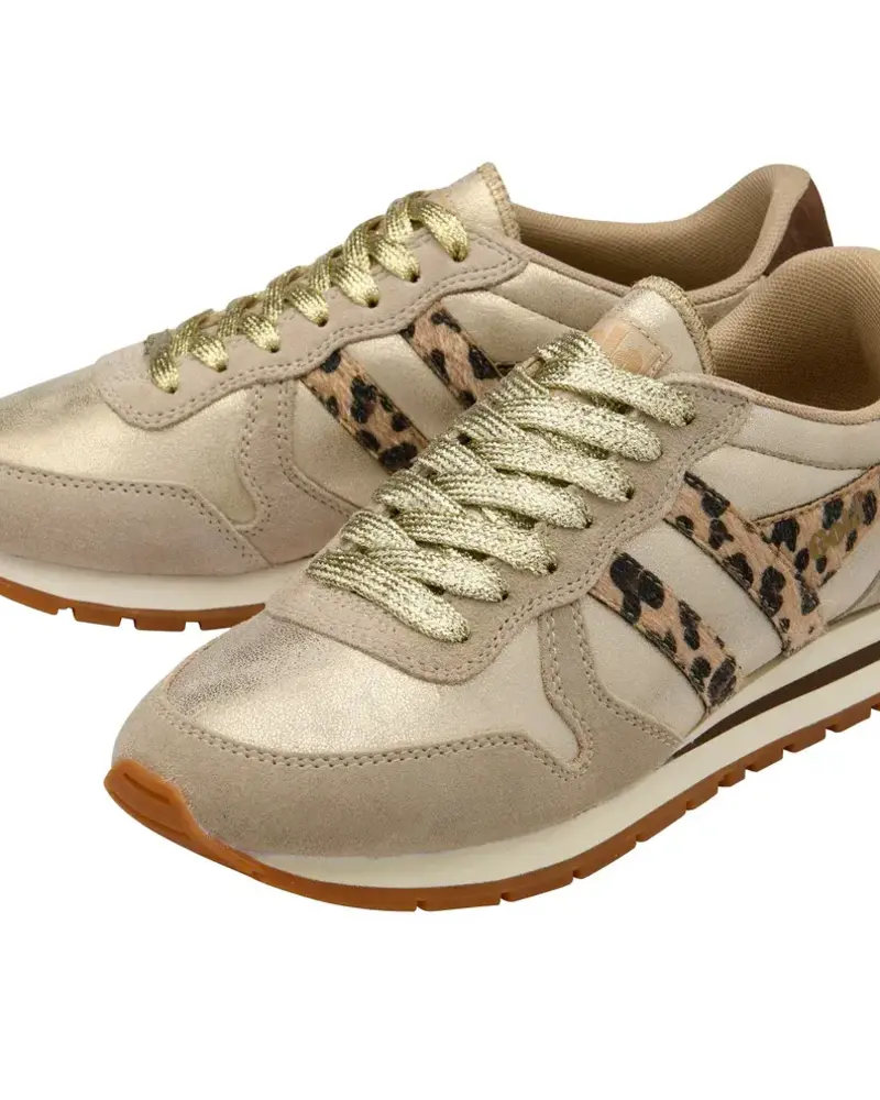 GOLA Daytona Blaze | Leopard/Gold