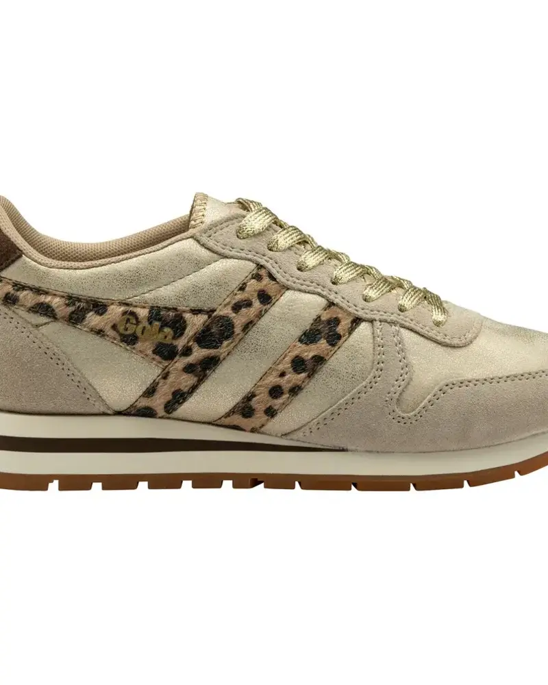 GOLA Daytona Blaze | Leopard/Gold