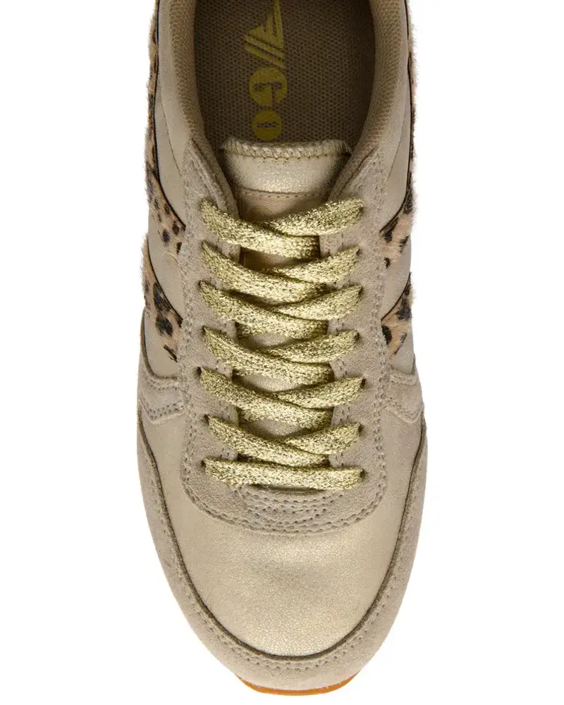 GOLA Daytona Blaze | Leopard/Gold