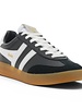GOLA Cyclone Leather Sneakers | Black