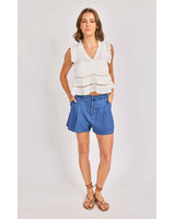 Roseabelle Top