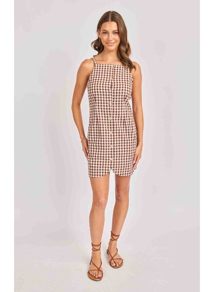 Mustang Mini Dress