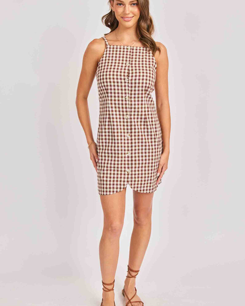 Mustang Mini Dress