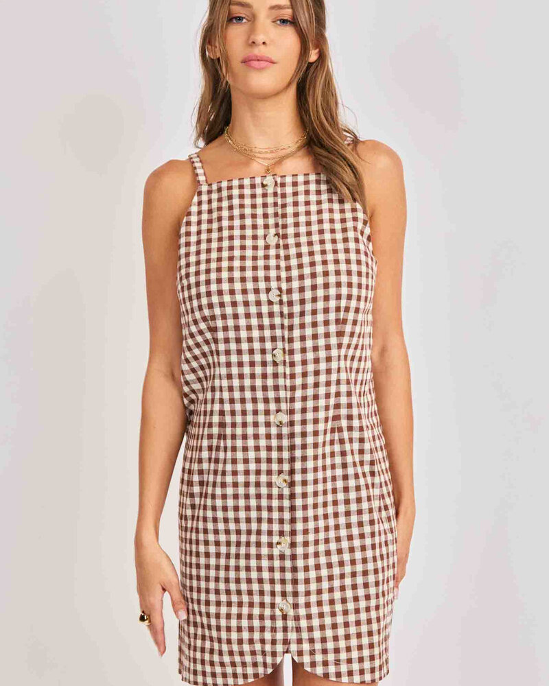 Mustang Mini Dress