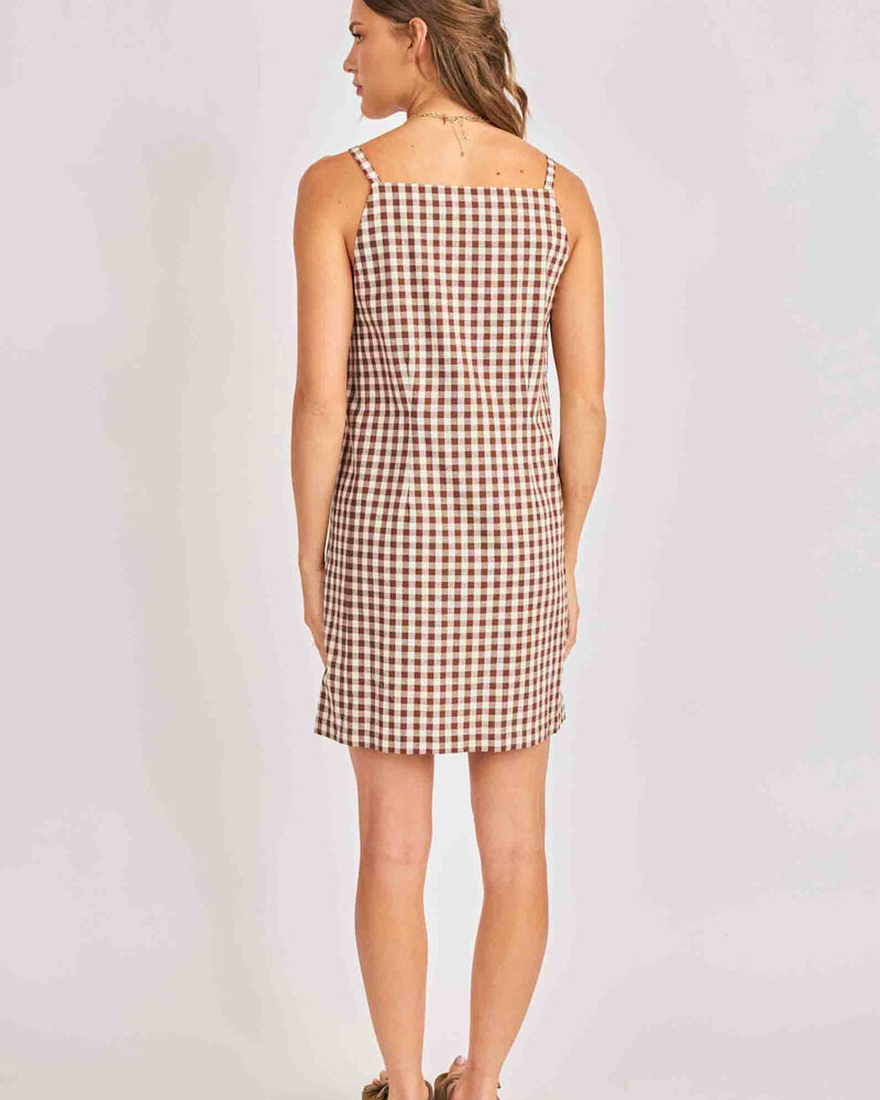 Mustang Mini Dress