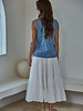 Stella Denim Vest