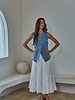 Stella Denim Vest