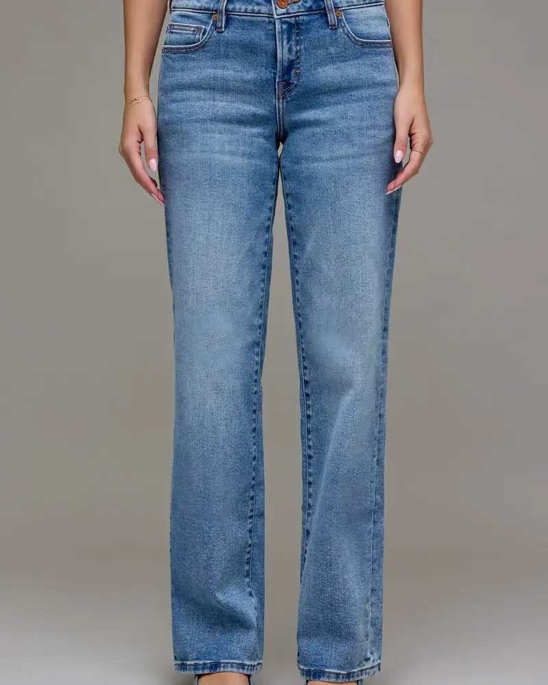 Ella Classic Straight | Vintage