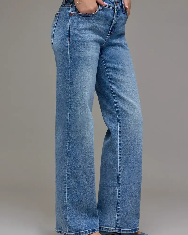 Ella Classic Straight | Vintage