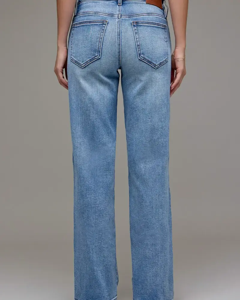 Ella Classic Straight | Vintage