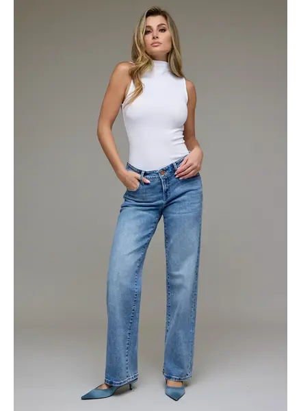 Ella Classic Straight | Vintage