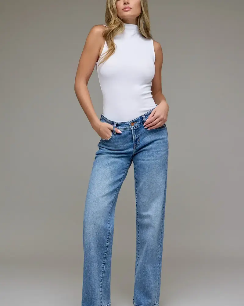 Ella Classic Straight | Vintage