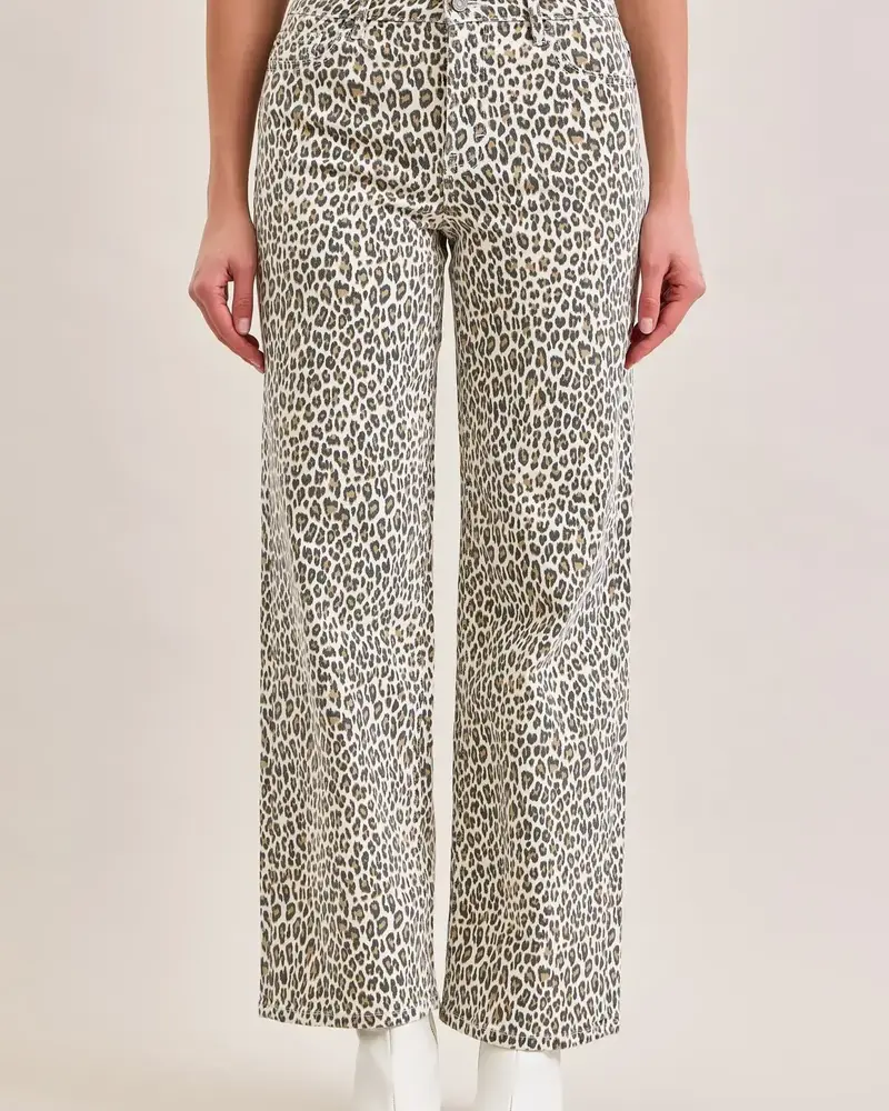 Logan Dad Jean | Cheetah