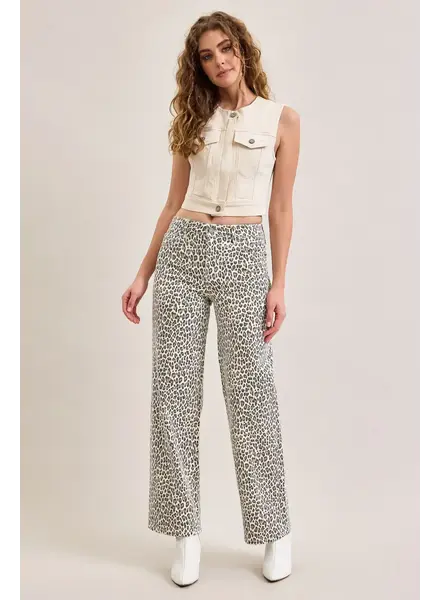 Logan Dad Jean | Cheetah
