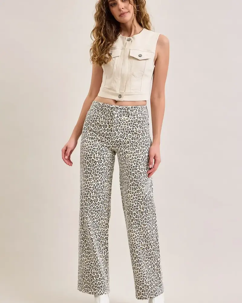 Logan Dad Jean | Cheetah