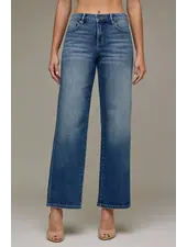 Logan Dad Jean | Dark Wash
