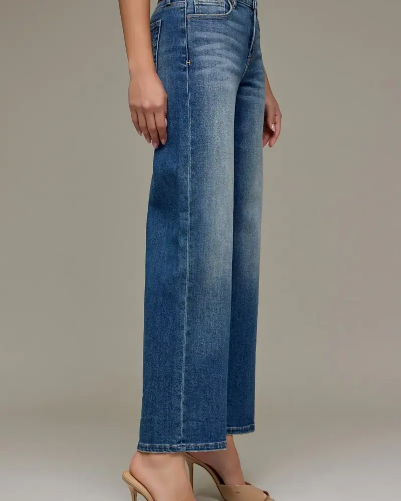 Logan Dad Jean | Dark Wash