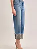 Logan Dad Jean | Contrast Cuff
