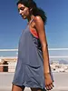 Free People Hot Shot Mini Dress | Indigo