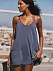 Free People Hot Shot Mini Dress | Indigo