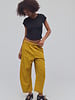 Free People Game Day Pant | Dried Palm
