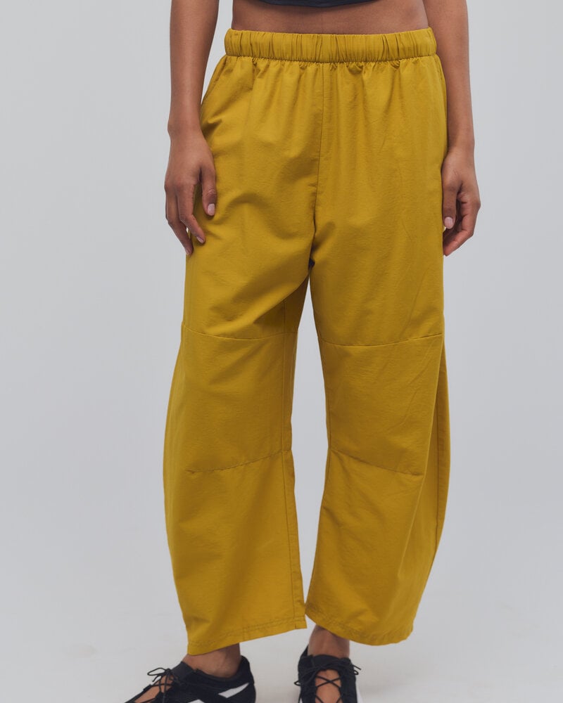 Free People Game Day Pant | Dried Palm