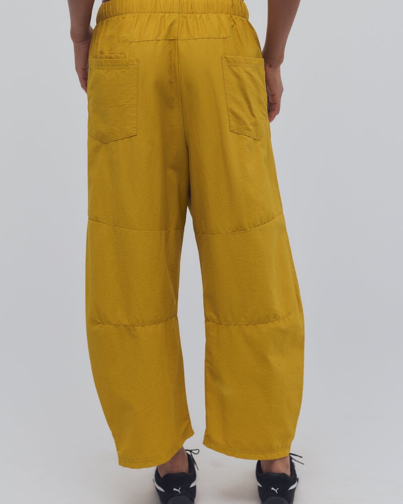 Free People Game Day Pant | Dried Palm