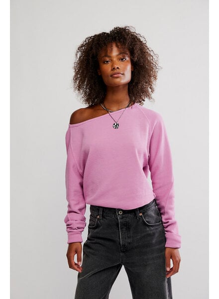 Free People Jess Long Sleeve | Orchid