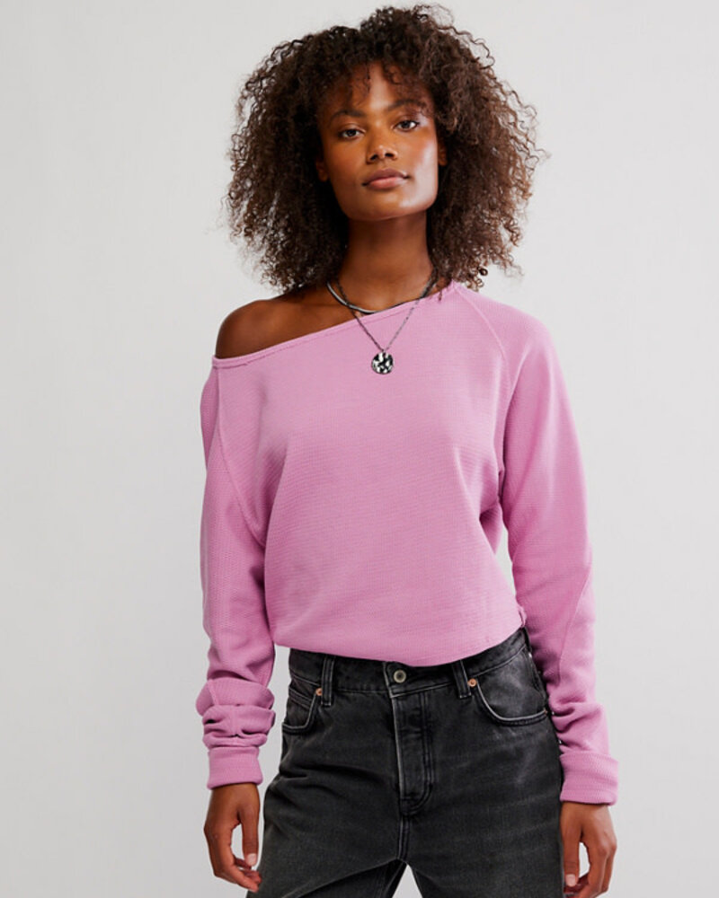 Free People Jess Long Sleeve | Orchid