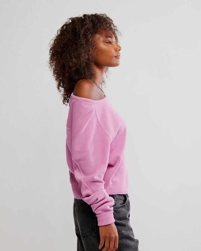 Free People Jess Long Sleeve | Orchid