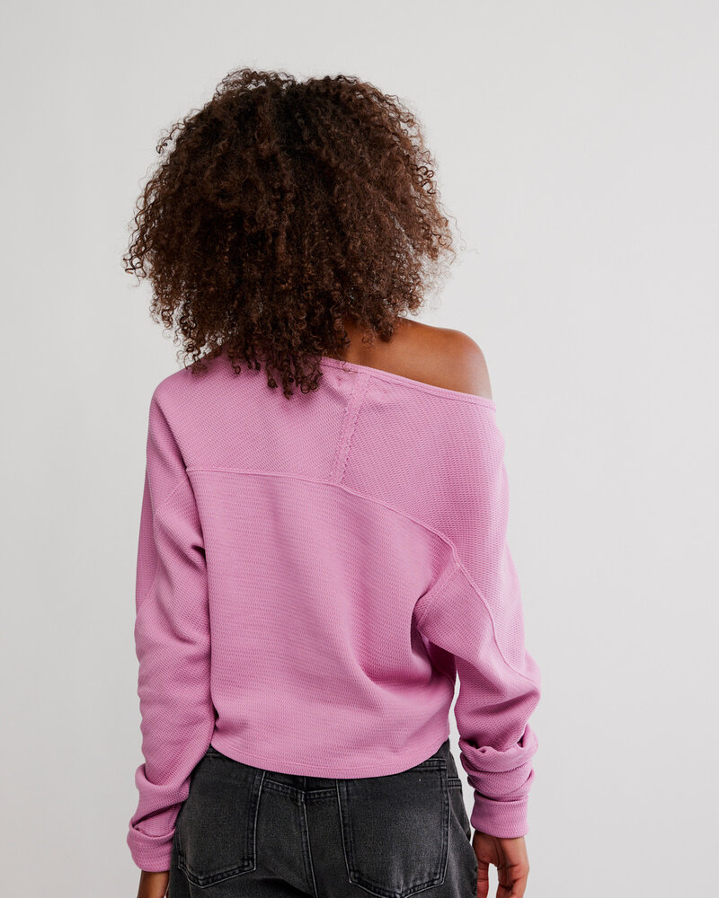 Free People Jess Long Sleeve | Orchid