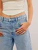 Free People Deep Trance Dropped Boyfriend Jeans | Sweet Dreams