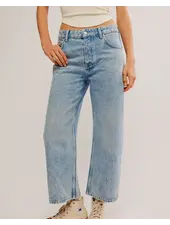 Free People Deep Trance Dropped Boyfriend Jeans | Sweet Dreams