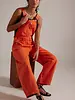 Free People Good Luck Barrel Overalls | Spicy