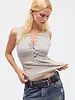 Free People Jamie Henley Tank | Grey