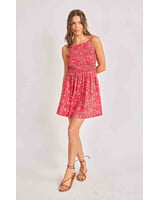 Firecracker Mini Dress