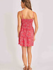 Firecracker Mini Dress