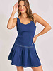 Cowgirl Denim Dress