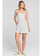 Salt Water Lux Jazmyn Cobalt Blue Mini Dress