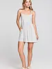 Salt Water Lux Jazmyn Cobalt Blue Mini Dress