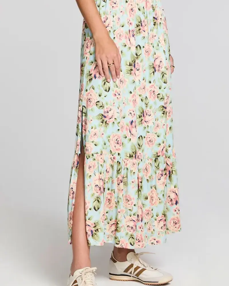 Salt Water Lux Avalee Midi Skirt