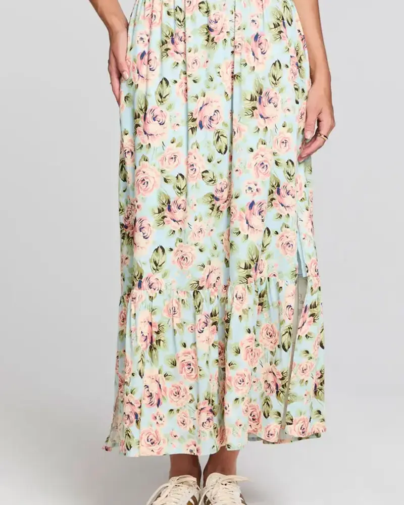 Salt Water Lux Avalee Midi Skirt