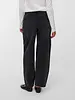 Vero Moda Billie High Rise Barrel Jean | Black 32 Inseam