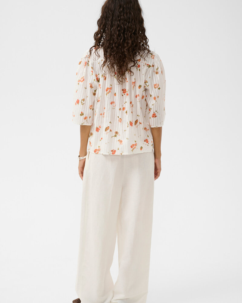 Bianca Printed Shirt