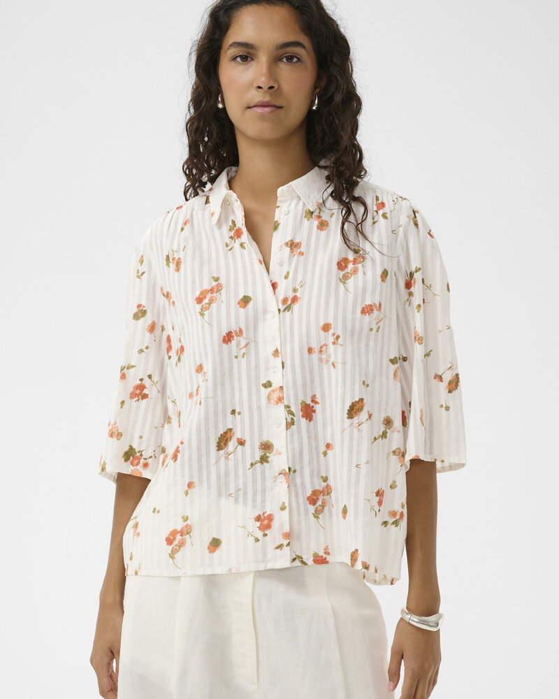 Bianca Printed Shirt