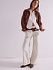 Free People Breezy Denim Pull-On Jeans | Bright Lights
